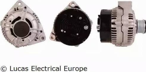 Lucas Electrical LRA01675 - Генератор autozip.com.ua