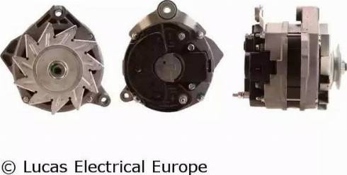 Lucas Electrical LRA01041 - Генератор autozip.com.ua