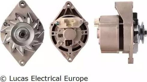 Lucas Electrical LRA01010 - Генератор autozip.com.ua