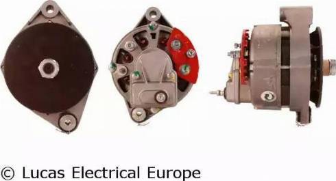 Lucas Electrical LRA01029 - Генератор autozip.com.ua