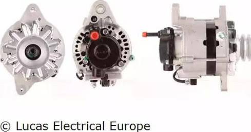 Lucas Electrical LRA01070 - Генератор autozip.com.ua