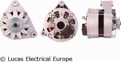 Lucas Electrical LRA01193 - Генератор autozip.com.ua