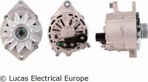 Lucas Electrical LRA01146 - Генератор autozip.com.ua