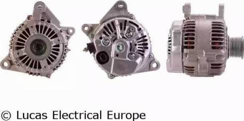 Lucas Electrical LRA01159 - Генератор autozip.com.ua