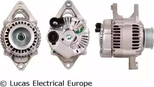 Lucas Electrical LRA01151 - Генератор autozip.com.ua