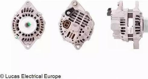 Lucas Electrical LRA01152 - Генератор autozip.com.ua