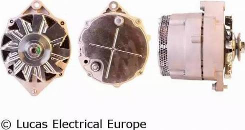 Lucas Electrical LRA01189 - Генератор autozip.com.ua