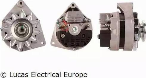 Lucas Electrical LRA01183 - Генератор autozip.com.ua