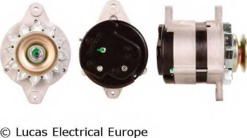 Lucas Electrical LRA01126 - Генератор autozip.com.ua