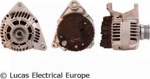Lucas Electrical LRA01890 - Генератор autozip.com.ua
