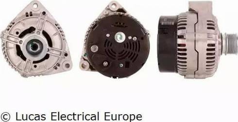 Lucas Electrical LRA01844 - Генератор autozip.com.ua