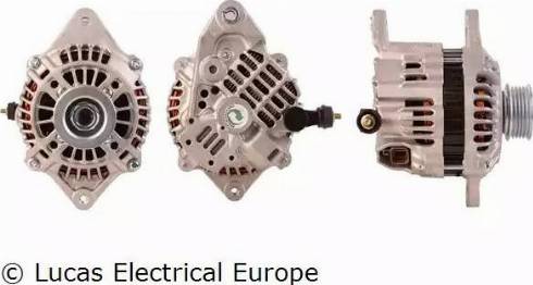 Lucas Electrical LRA01845 - Генератор autozip.com.ua