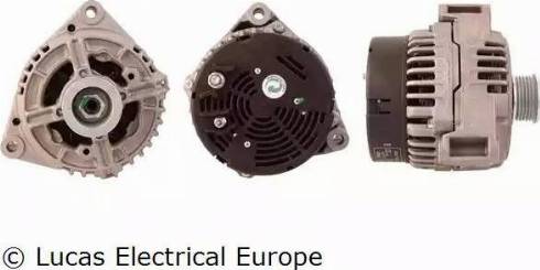 Lucas Electrical LRA01840 - Генератор autozip.com.ua