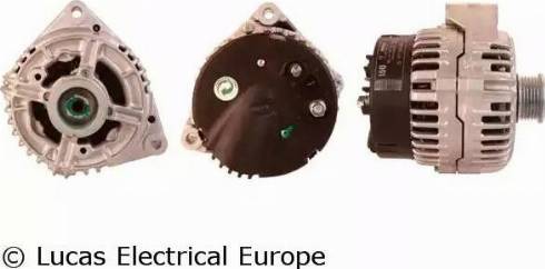 Lucas Electrical LRA01843 - Генератор autozip.com.ua