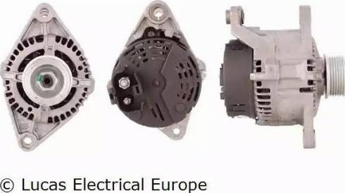 Lucas Electrical LRA01864 - Генератор autozip.com.ua