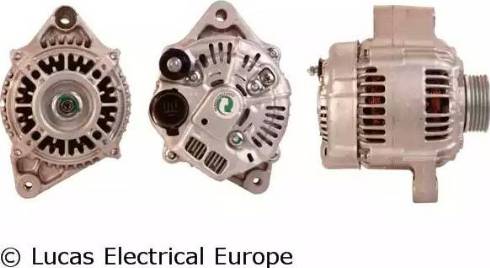 Lucas Electrical LRA01807 - Генератор autozip.com.ua