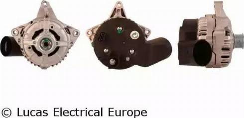 Lucas Electrical LRA01882 - Генератор autozip.com.ua