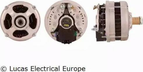 Lucas Electrical LRA01835 - Генератор autozip.com.ua