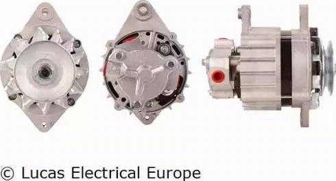 Lucas Electrical LRA01830 - Генератор autozip.com.ua