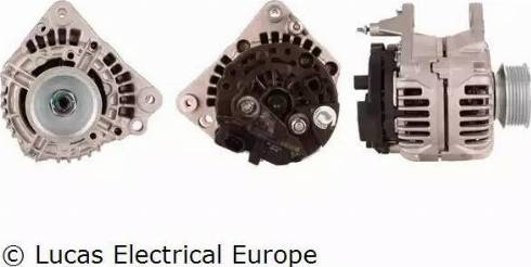 Lucas Electrical LRA01820 - Генератор autozip.com.ua