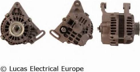 Lucas Electrical LRA01823 - Генератор autozip.com.ua