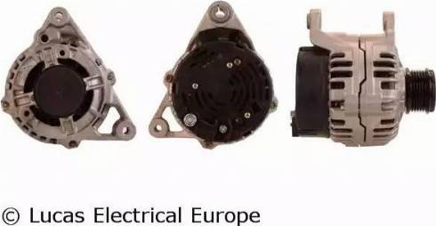 Lucas Electrical LRA01873 - Генератор autozip.com.ua