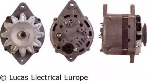 Lucas Electrical LRA01399 - Генератор autozip.com.ua