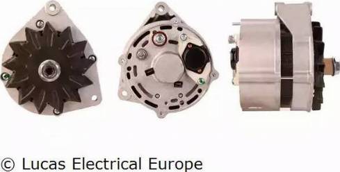 Lucas Electrical LRA01397 - Генератор autozip.com.ua