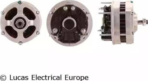 Lucas Electrical LRA01356 - Генератор autozip.com.ua