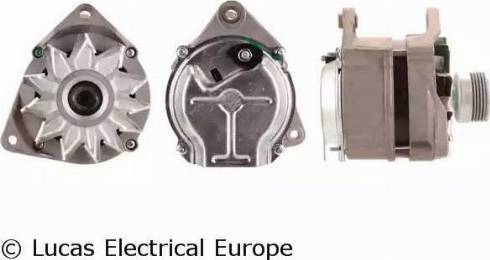 Lucas Electrical LRA01353 - Генератор autozip.com.ua