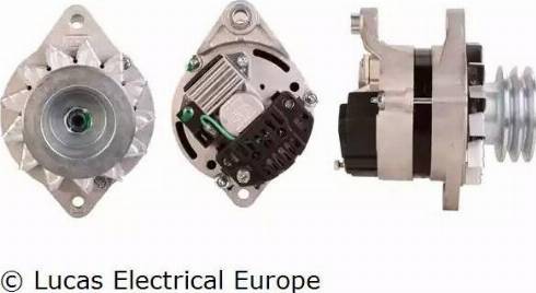 Lucas Electrical LRA01352 - Генератор autozip.com.ua