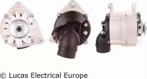 Lucas Electrical LRA01369 - Генератор autozip.com.ua