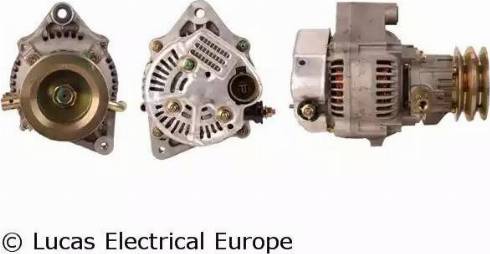 Lucas Electrical LRA01367 - Генератор autozip.com.ua