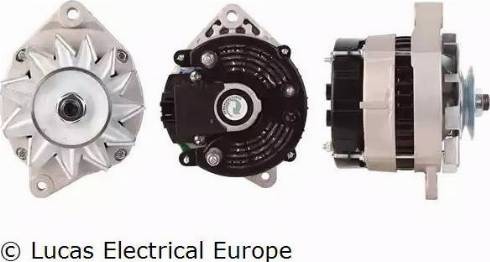 Lucas Electrical LRA01302 - Генератор autozip.com.ua