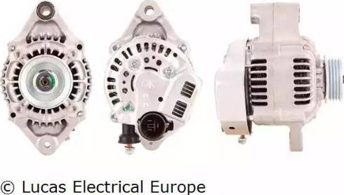 Lucas Electrical LRA01313 - Генератор autozip.com.ua