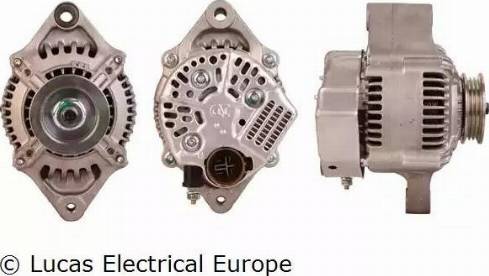 Lucas Electrical LRA01388 - Генератор autozip.com.ua