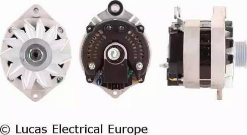 Lucas Electrical LRA01336 - Генератор autozip.com.ua