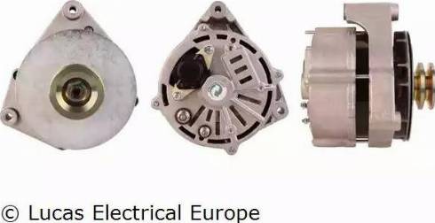 Lucas Electrical LRA01332 - Генератор autozip.com.ua