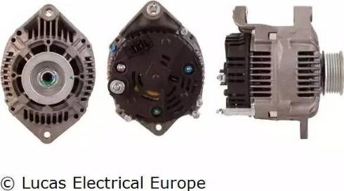Lucas Electrical LRA01337 - Генератор autozip.com.ua