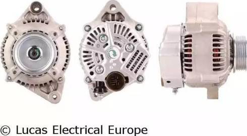 Lucas Electrical LRA01327 - Генератор autozip.com.ua