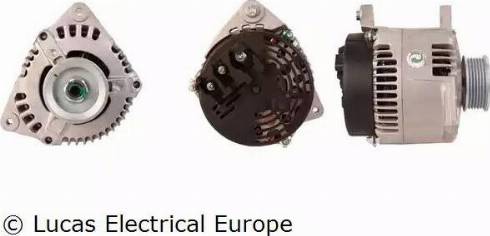 Lucas Electrical LRA01374 - Генератор autozip.com.ua