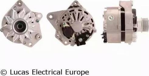 Lucas Electrical LRA01376 - Генератор autozip.com.ua