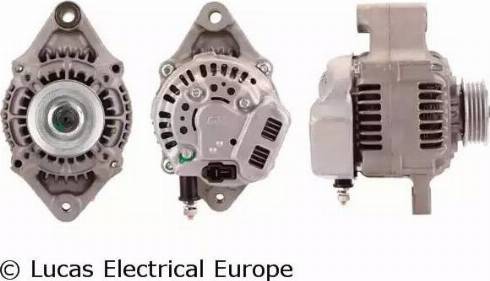 Lucas Electrical LRA01373 - Генератор autozip.com.ua