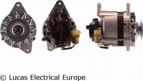 Lucas Electrical LRA01241 - Генератор autozip.com.ua