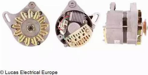 Lucas Electrical LRA01247 - Генератор autozip.com.ua