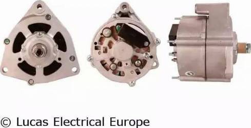 Lucas Electrical LRA01251 - Генератор autozip.com.ua