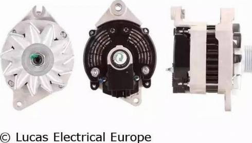 Lucas Electrical LRA01263 - Генератор autozip.com.ua
