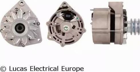 Lucas Electrical LRA01209 - Генератор autozip.com.ua