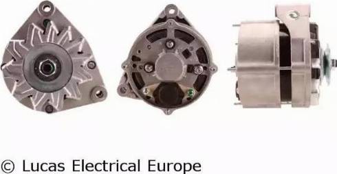 Lucas Electrical LRA01206 - Генератор autozip.com.ua