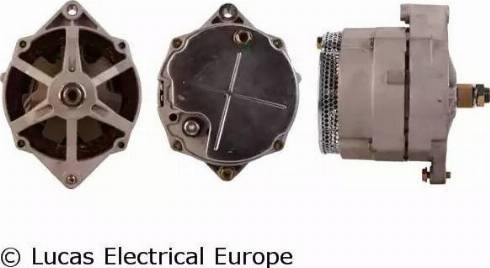 Lucas Electrical LRA01285 - Генератор autozip.com.ua